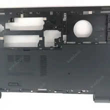Чехол для ноутбука Dell Inspiron 15 5566 нижняя часть корпуса Корпус нижняя крышка в сборе 10F87 010F87/1 год гарантии