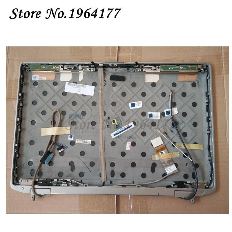 

NEW case for Dell For Latitude E6520 Sereies 15.6" Lcd top cover LCD back cover BLACK