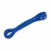208*0.45*0.64cm Elastic Bands Fitness Resistance Latex Band Body Powerlifting Power Pull Up Workout Pilates Equipment 5
