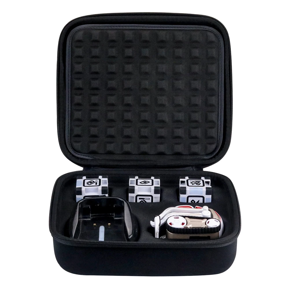 

New Hard Travel Carrying EVA Protective Pouch Box Cover Bag Case For Anki Cozmo 000-00048 or Cozmo Collector's Edition Robot