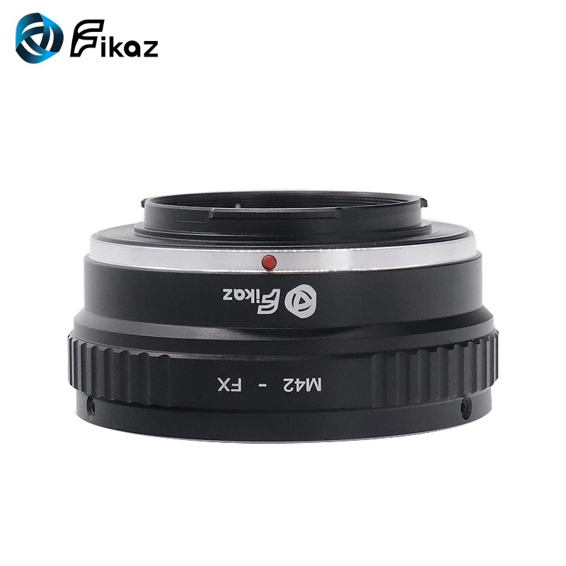 K& F CONCEPT M42-FX Камера Крепление объектива переходное кольцо для M42 42 мм объектива с резьбовым креплением Fujifilm X FX X-Pro1 X-M1 X-E2 X-T1 Камера