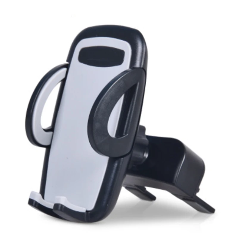 Universal Car Mobile Phone Holder CD Slot Air Vent Stand Mount Cellphone Accessories Support For Iphone5 7 8 Plus pocophone f1