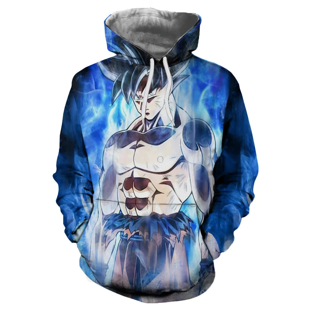 Dragon Ball Z Hoodie Sweatshirts Son Goku Vegeta 3D Hoodies Pullovers Men Women Long Sleeve Dragon Ball Z Hoodie Sweatshirts Son Goku Vegeta 3D Hoodies Pullovers Men Women Long Sleeve