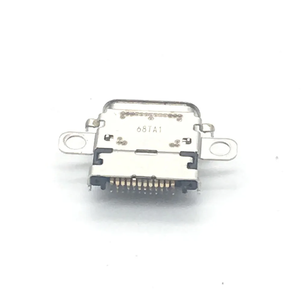 5 шт. Micro USB DC разъем питания разъем зарядное устройство для консоли переключателя зарядный порт