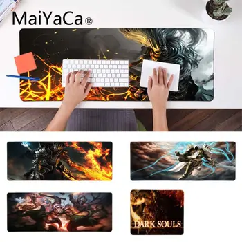 

MaiYaCa Vintage Cool Cool Dark Souls Beautiful Anime Mouse Mat Laptop Gaming Lockedge Mice Mousepad