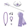 9PCS Purple Set