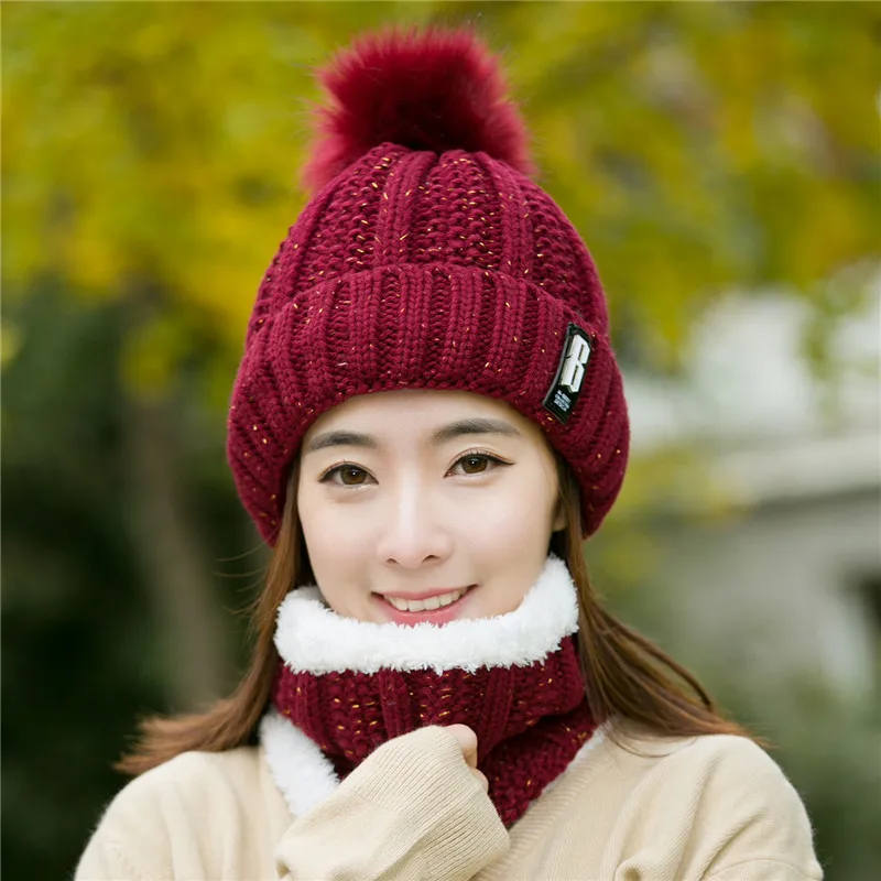Wine red set