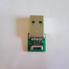 5 шт. USB3.0 для 10PIN IPE-X, SR300 конвертер для камеры SR300 оптоволоконный кабель адаптера пластина