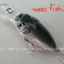 Сумашедшая Рыбалка блесна приманка Нижняя Рыболовная Приманка(C85F) Жесткая приманка пластиковая приманка для рыбы приманка