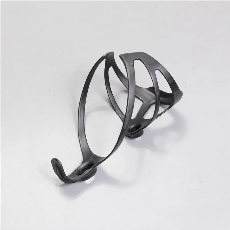 NO LOGO Ultralight 16g Cycling Bottle Holder Carbon Fiber Bottle Cage MTB Mountain Road Bike Water Bottle Cages Bicycle Parts (6)