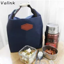 Valink, новинка, сумка-переноска для ланча, складная сумка, сумка для ланча для женщин, холодильник, Ланч-бокс, сумка для хранения еды, сумка для путешествий, пикника, Lancheira