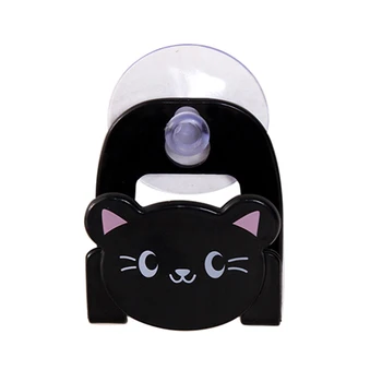 

New Modish Goodly Soap Sponge Suction Drying Holder Home Kitchen Bathroom Rack