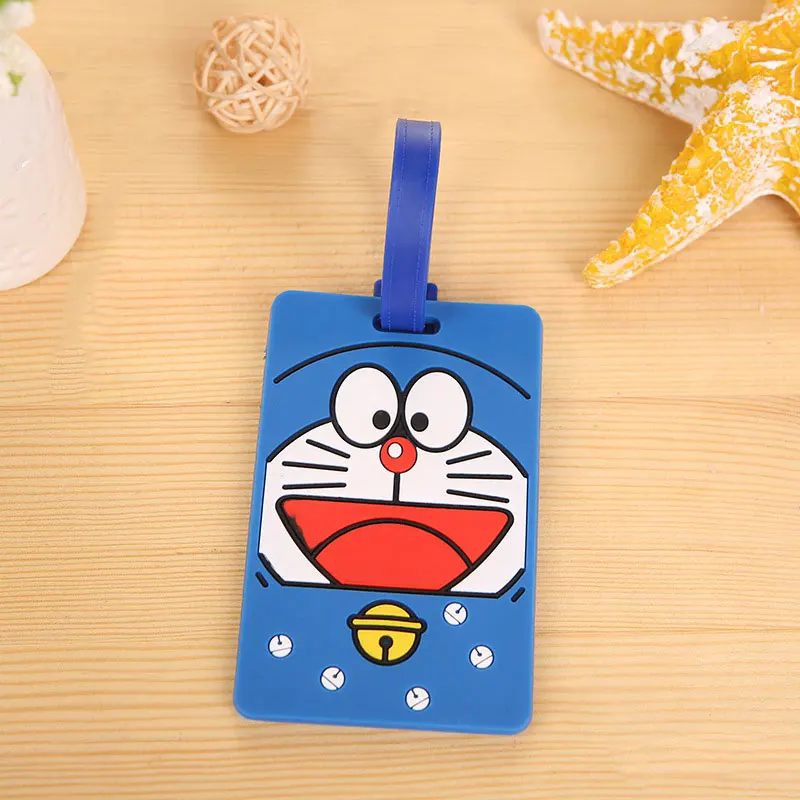 Buy Novelty Cartoon Japanese Anime Luggage Tags Travel