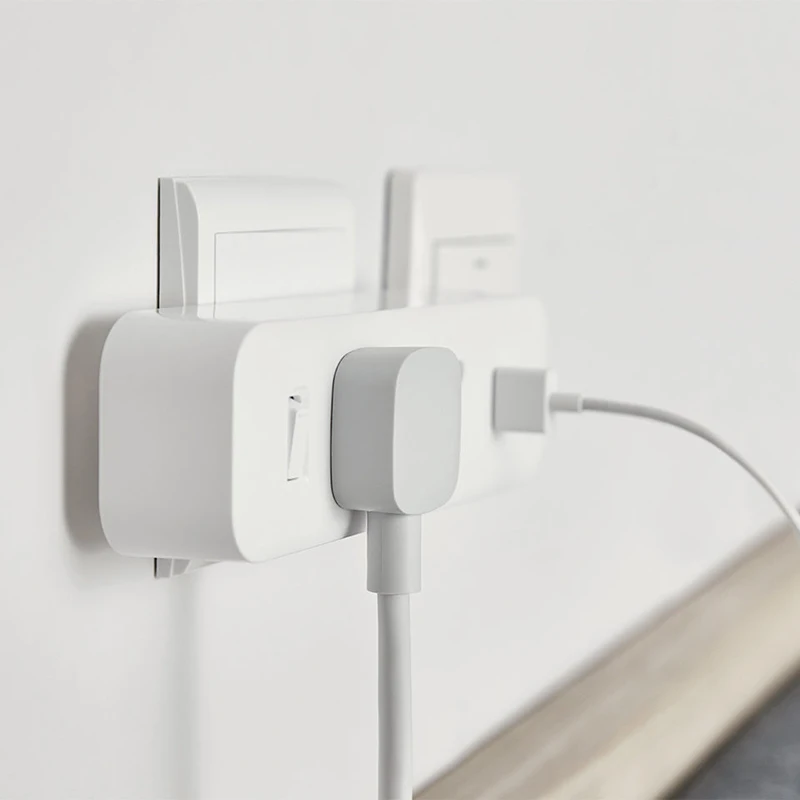 Адаптер питания Xiaomi Mijia портативный дорожный адаптер для дома и офиса 5 в 2 1 А