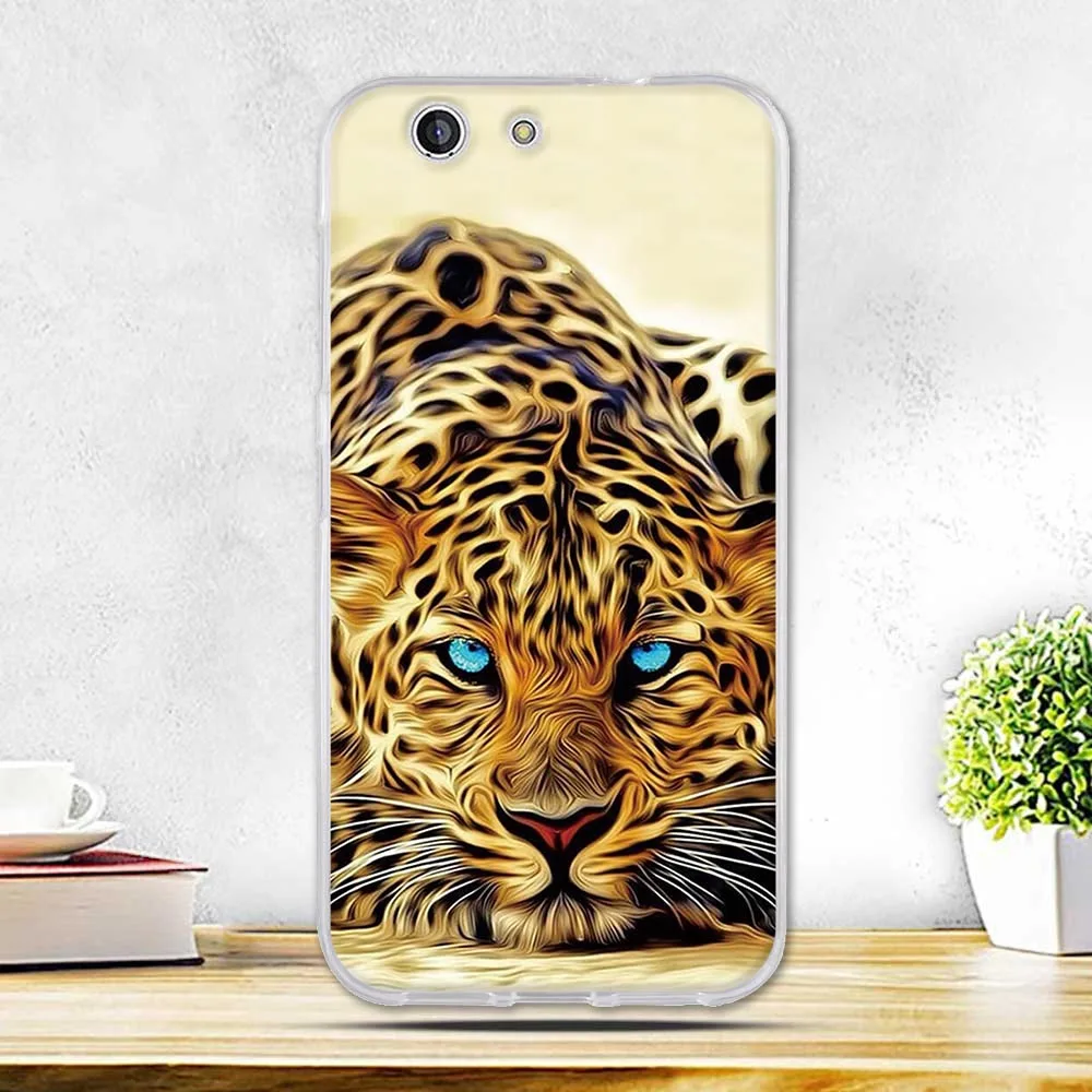 Чехол для Coque ZTE Blade Z10 A512 чехол 5 2 &quotсиликоновый задняя крышка Fundas A 512/Z 10 чехлы