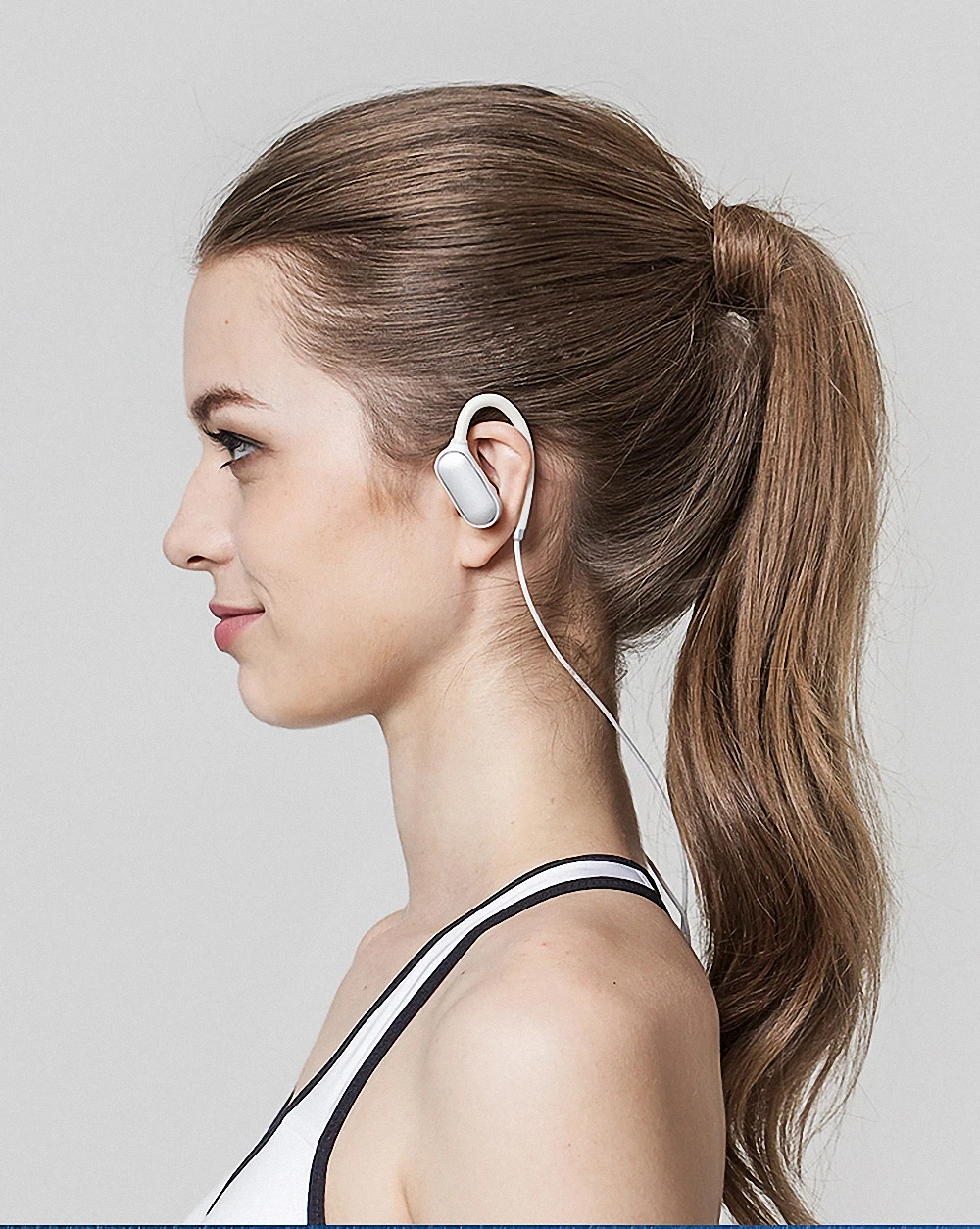 Новинка 100% оригинальные xiaomi Mi Sports Bluetooth наушники xiao mi Беспроводные спортивные с