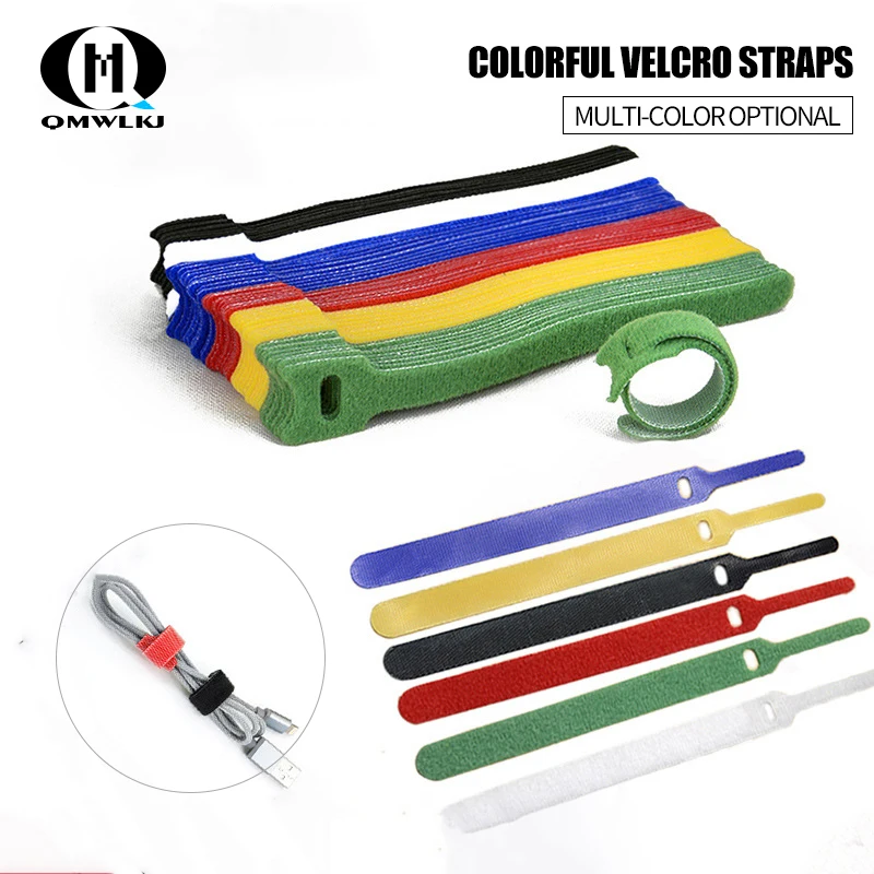 

5 Pcs Cable Organizer Wire Winder Holder Earphone Mouse Cord Clip Protector USB Cable Management For iPhone Micro USB Type C