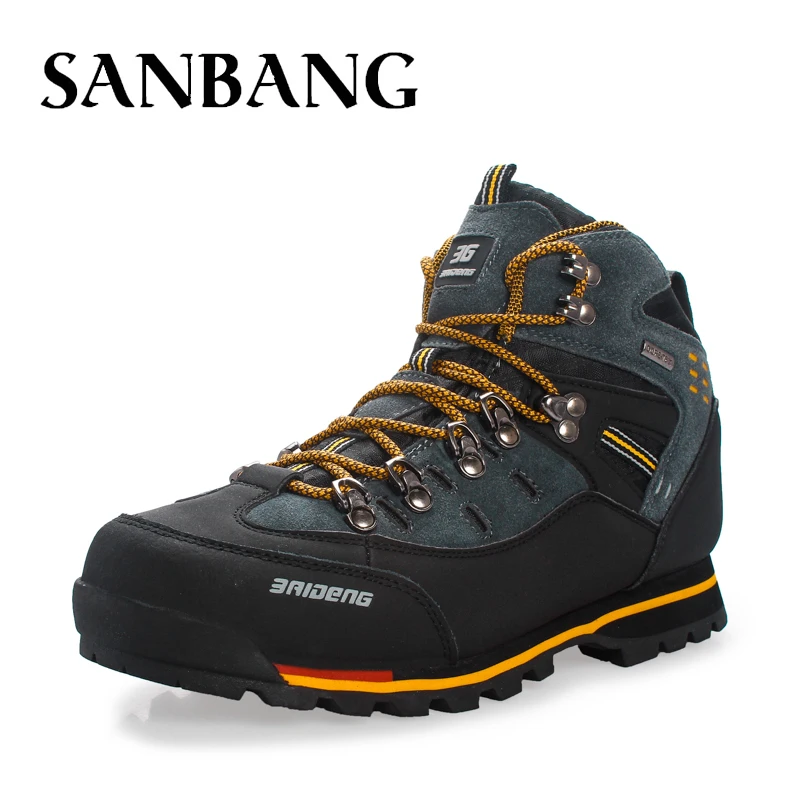 

High Quality Unisex Shoes New Autumn Winter Brand Outdoor Mens Casual Cool Sneakers Male Waterproof Shoes Plus Size 46 Ex5