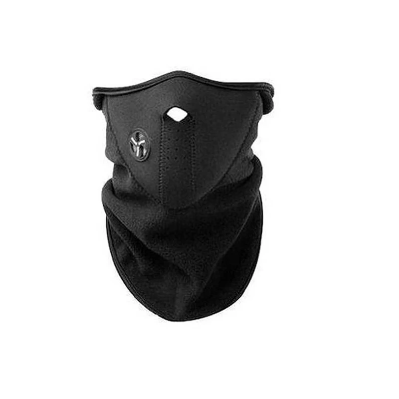 

1Pcs Unisex Ski Face Mask Neck Warmer Winter Cold Weather Face Mask for Motorcycles Bicycle Skiing Running Balaclava Face Masks