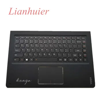 

New For Lenovo Yoga 900-13ISK Palmrest Touchpad W/ Backlit keyboard 5CB0K48472
