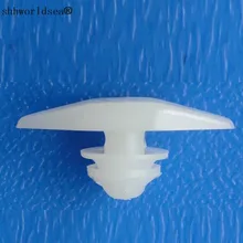 Shhworld Sea Авто зажимы и крепеж уплотнитель фиксатор подходит в 5 мм отверстие для Honda 73862-672-0030