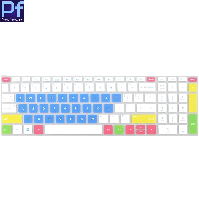 Защитная крышка для клавиатуры ноутбука HP Pavilion 15 cc106nt cc109na cc183cl cc178cl cc187cl cc123cl
