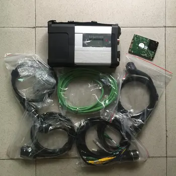 

2019 newest mb star c5 sd connect with 2019.09 software hdd dts engineer expert mode wifi mb star diagnosis c5 DHL Free shipping