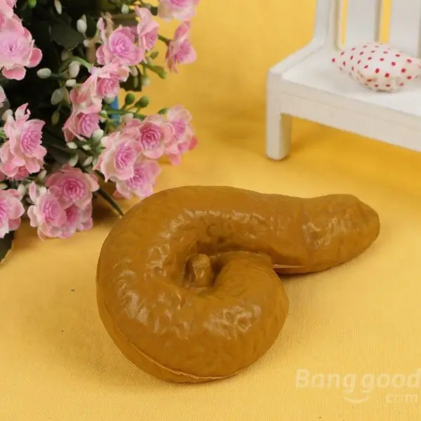 homeplus Fake Funny Joke Human Pet Poop Crap Poo Turd Stool Novelty Gift Pranks | Игрушки и хобби