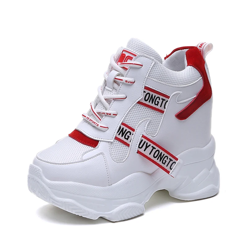 platform sneakers 2019
