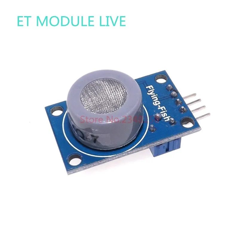 MQ-7 Carbon Monoxide CO Gas Alarm Sensor Detection Module For Arduino XS 