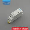 TOCT1 2P 25A 2NC 220V/230V 50/60HZ Din rail Household ac Modular contactor two normal close ► Photo 3/5