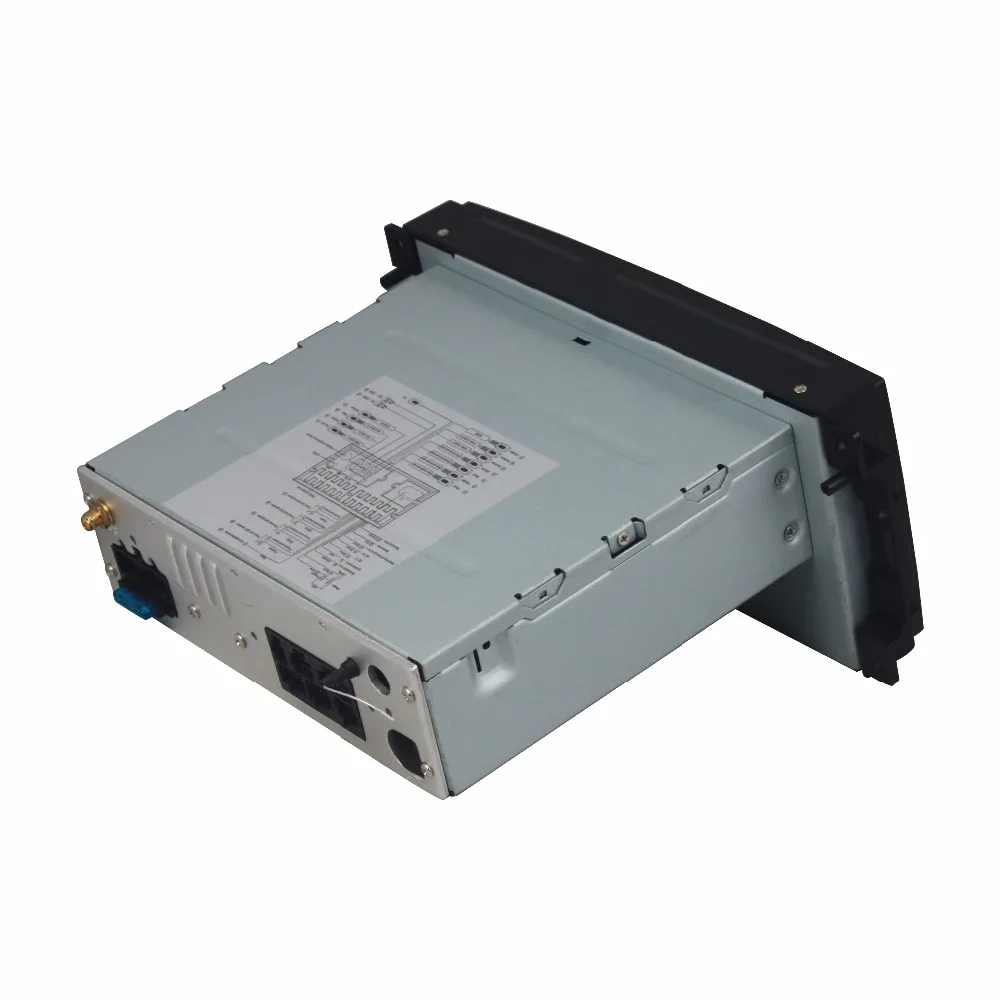 Sale 7" Quad Core Android 8.1 Car Radio DVD GPS Head Unit for Chrysler Sebring 300C Jeep Grand Cherokee Compass Wrangler Journey 4