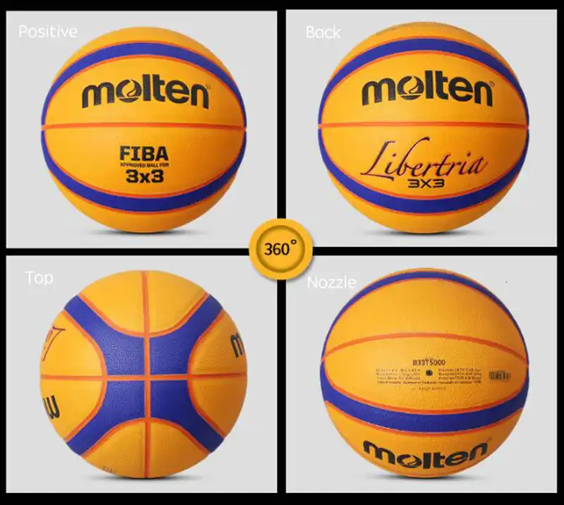 molten 3x3 basketball