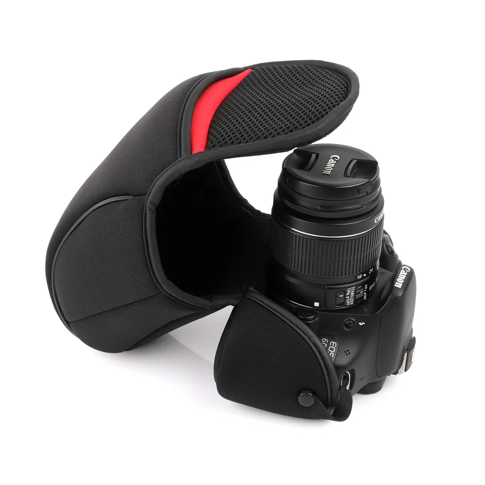 

DSLR Camera Bag Case Liner Soft Package For Nikon D7500 D7200 D750 D800 D810 D7100 D850 D700 D90 D80 D70 D600 D610 D5600 D5500