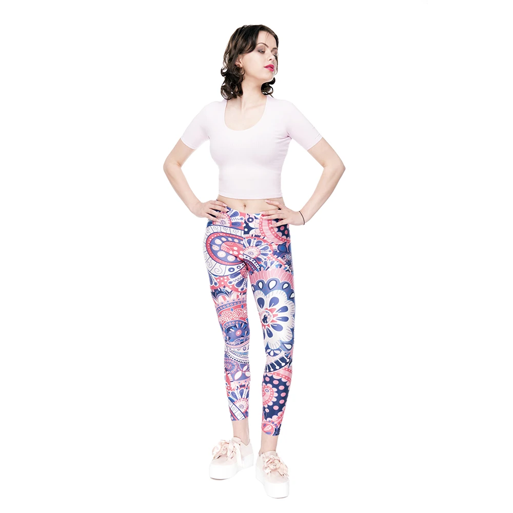 51856 ORIENTAL PINK FLOWERS (3)