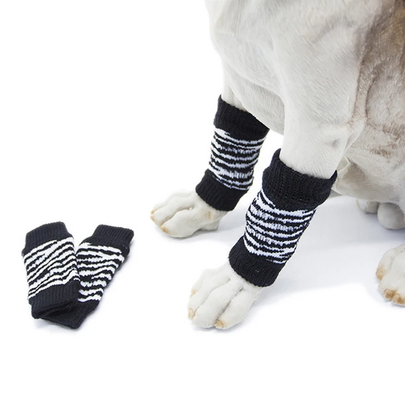 1 комплект повязки для собак, повязки для ног собак, наколенники, ремни для защиты собак, повязка для суставов, повязки для собак, медицинские принадлежности, аксессуары для собак 3