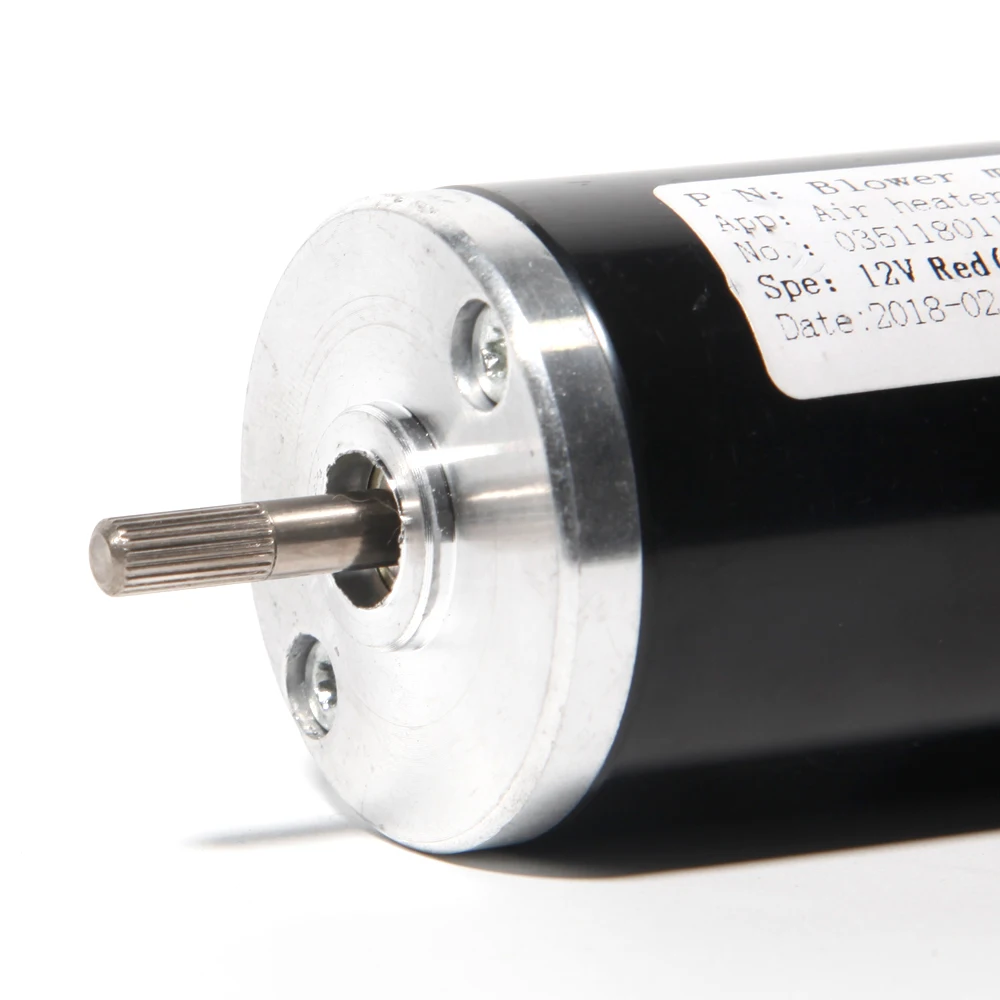 Best TopAuto 12V 24V Electric Motor For Eberspacher D2 Air Diesel Parking Heater Replacement Combustion Truck Car Accessories