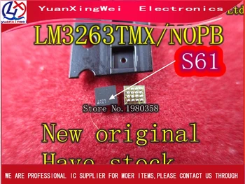 

2PCS LM3263TMX/NOPB LM3263TME/NOPB LM3263TME LM3263TMX LM3263 S61 Livraison Gratuite IC