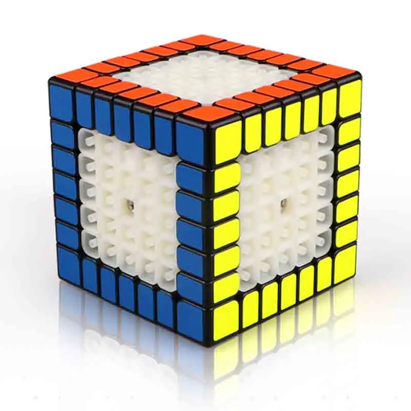 

QiYi Ye 7x7 Magic Cube Professional Competition 7 Layer Speed Puzzle Toys for Children over 6 Y Educational Toys