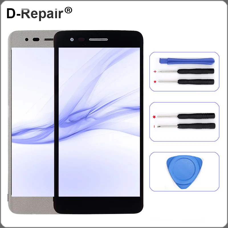 

For LG K8 2017 lcd LTE Aristo MS210 M200 LCD Display Touch Screen Digitizer Frame Assembly Replacement Parts Tools wholesale