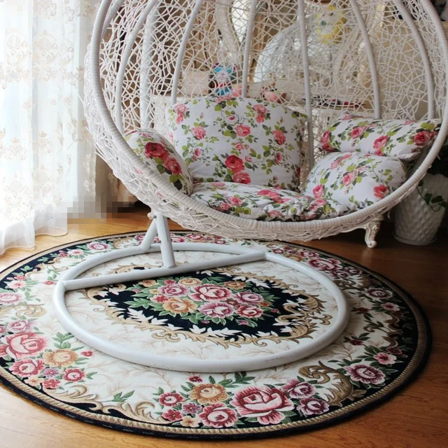 Retro Rose Patroon Vloer Badkamer Tapijt Badmat, 1 STKS Anti Slip ... Retro Rose Patroon Vloer Badkamer Tapijt Badmat, 1 STKS Anti Slip ...