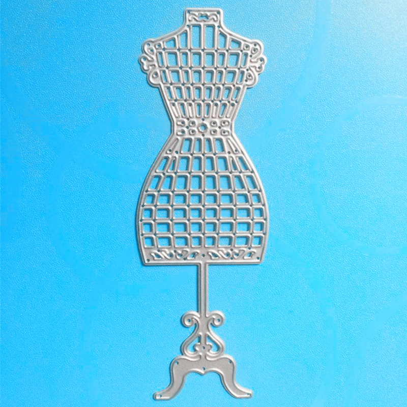 

YLCD828 Hanger Metal Cutting Dies For Scrapbooking Stencils DIY Album Paper Cards Decoration Embossing Folder Die Cutter Tools