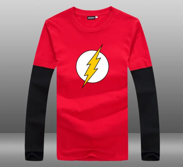 sheldon cooper same style long sleeve t shirt tee The