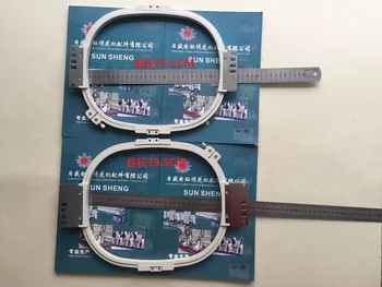 

Magnetic and cap embroidery dual-use embroidery frame, horse head machine, single head machine, garment stretcher 300*254