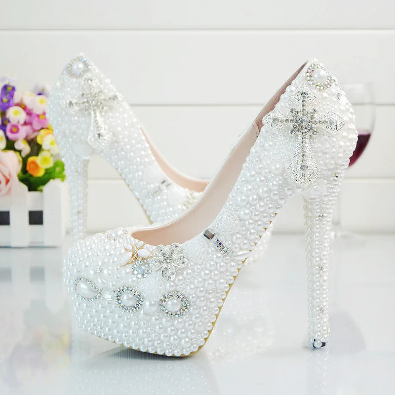 waterproof platform shoes