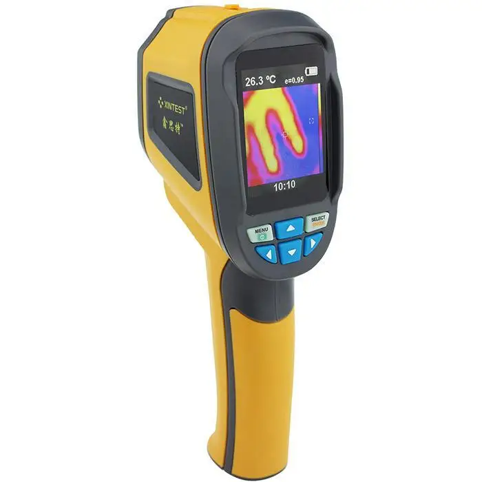 

Handheld LED Light Digital Infrared Visible -40 - 70 Easy to operate use. Light Thermal 90%RH Imaging Camera