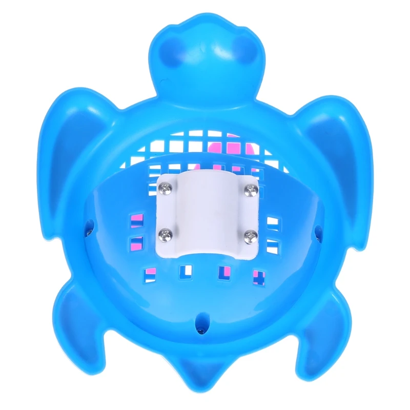 Perfect Bicycle Basket Children Scooter Bag Cute Cartoon Fan Storage Support Bike Parts Bicycle Basket Bike Accessories 5