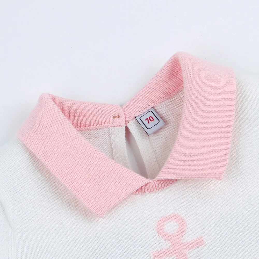 Baby Rompers Clothes Summer Cotton Knitted Toddler Boys Girls Overalls Blue Stripes Infant Bebes Jumpsuits Kids One Pieces Wear