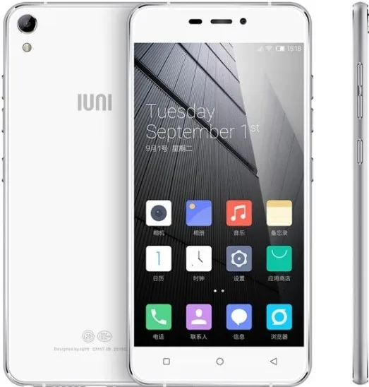 

2PCS Ultra-thin Tempered Glass for IUNI N1 smartphone mobile cases Screen Protector Film Protective Screen Cover