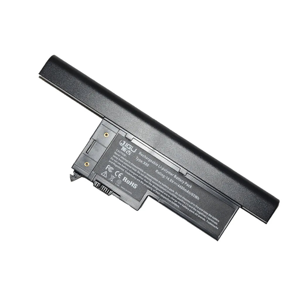 JIGU 8 ячеек для IBM lenovo X61 7670 7671 7679 7673 7674 ноутбук Батарея 7675 7668 7669 7676 7678X61 s 7666 7667 ThinkPad